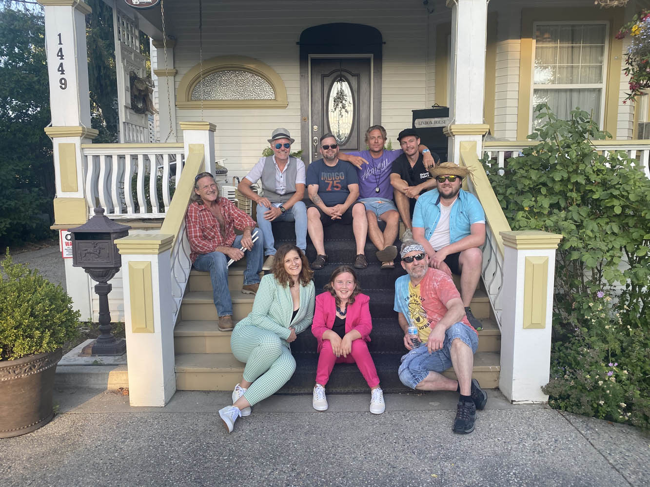 Behind the scenes — Perfect music video shoot